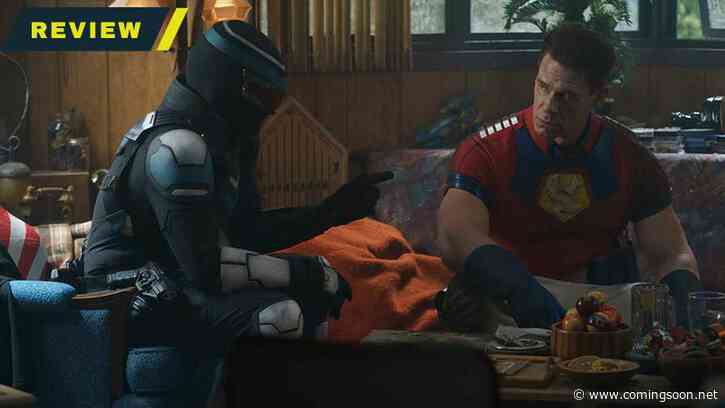 Peacemaker Episodes 1-3 Review: Pure Superhero Fun