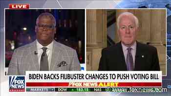 'Your World' on Biden's voting rights speech