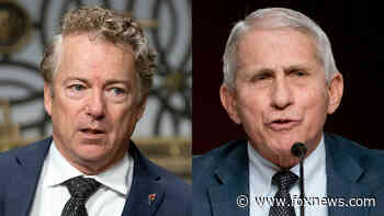 Mainstream media drag Rand Paul for fiery exchange with Fauci: ‘Insane, atrocious vitriol’