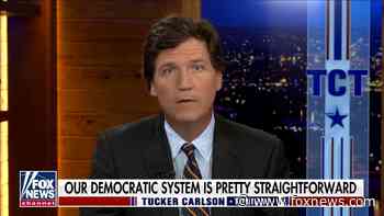 Tucker: Biden deeply disappointed in America