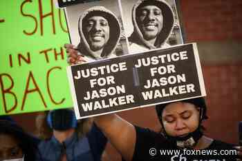 NC deputy tells 911 dispatch Jason Walker 'jumped' on truck, ‘shattered’ windshield: 'I just had to shoot him'