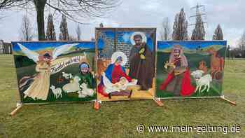 „10 Minuten an der Krippe“ – einmal anders - Koblenz & Region - Rhein-Zeitung