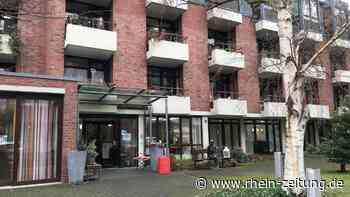 Corona-Ausbruch im Wohnstift St. Martin: 23 Senioren und Mitarbeiter infiziert - Rhein-Zeitung