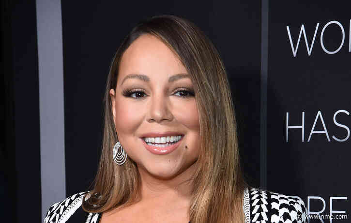 Mariah Carey announces first children’s book ‘The Christmas Princess’