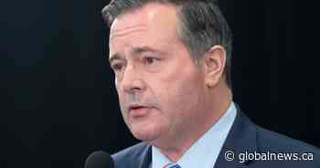 Jason Kenney says Alberta won’t follow Quebec’s plan to tax people unvaccinated against COVID-19