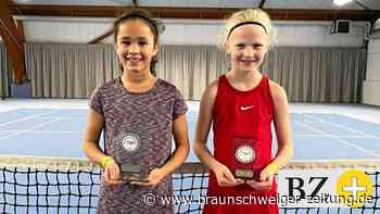 Merkhoffer ist Regionsmeisterin, Stöber verbucht Finaleinzug