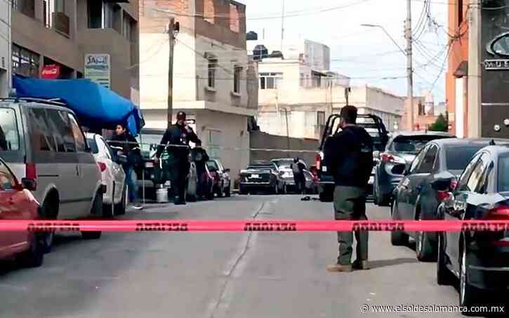 Emboscada a policías municipales en Fresnillo, Zacatecas deja tres muertos - El Sol de Salamanca