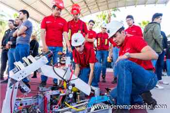 FIRST Robotics 2022: Peñoles y Fresnillo plc impulsan la ciencia y la tecnología - Líder Empresarial