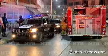Se registran dos incendios en Fresnillo - ntrzacatecas.com