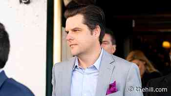 Gaetz ex testified to federal grand jury in sex crimes investigation