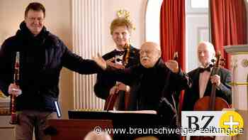 Der König des Klezmer zu Gast in Wolfsburg