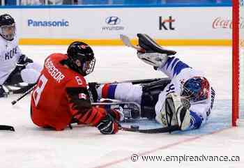 Dueck: Canada's Paralympic mantra for Beijing is "elevate, motivate, ignite" - Virden Empire Advance