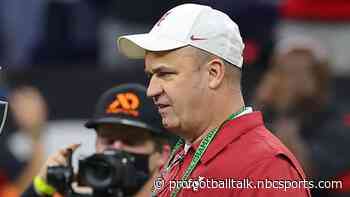 Bill O’Brien set to interview with Jaguars Thursday