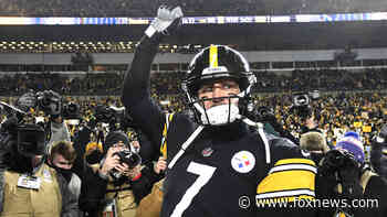 Steelers' Ben Roethlisberger on facing the Chiefs in the playoffs: 'We don't have a chance'