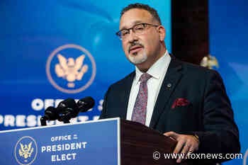 McCarthy, Foxx demand Biden education secretary turn over correspondence with teacher's unions