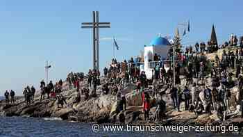 Wo die Corona-Variante Omikron am schlimmsten wütet