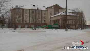 2 former Edmonton hotels being converted to affordable housing