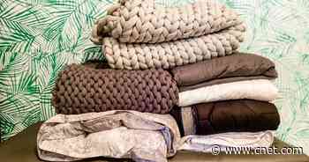 Best weighted blanket for 2022     - CNET
