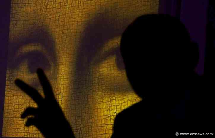 Mona Lisa Immersive Experience Comes to France