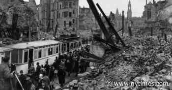 How Germans Reconciled Themselves to Defeat After World War II