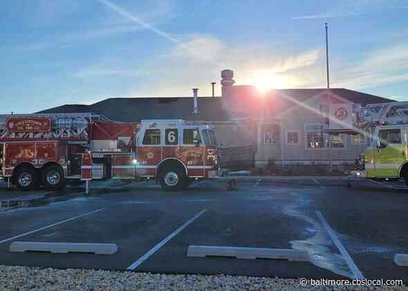 98 Cannon Riverfront Grille In Chestertown Suffers ‘Significant Fire Damage’