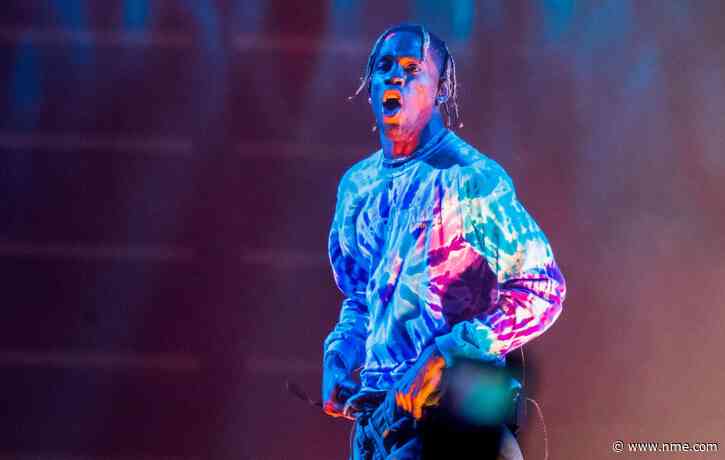 Travis Scott’s lawyer disputes fan’s copyright claim that rapper stole centaur artwork