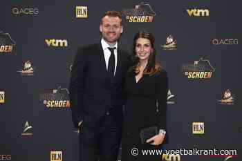 Opnieuw raak voor Club Brugge: Simon Mignolet in rijtje der groten met derde prijs op rij