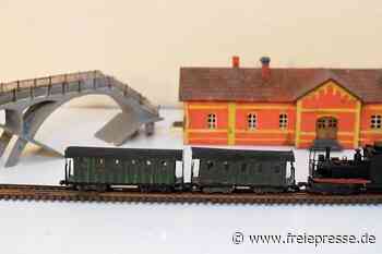 Die Rollbockbahn in Blech-Ausführung - Freie Presse