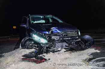 Reichenbach - Gaffer macht Unfallfotos - esslinger-zeitung.de