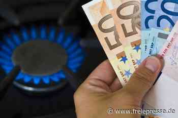 Gas-Krise: Stadtwerke nehmen keine Neukunden mehr auf - Freie Presse