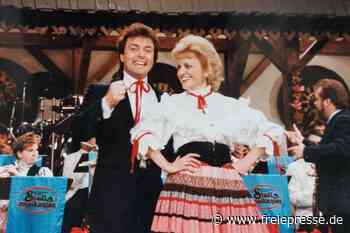 "Wir lernten uns im Vogtland kennen" - Freie Presse