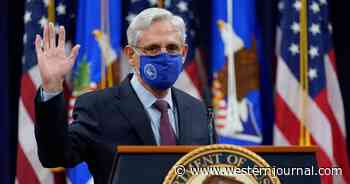 Garland's Secret Police? Anxiety Abounds After DOJ Forms New 'Unit' to Watch US Citizens