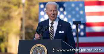 Watch: Biden Tells Sick Lie About His Role in the Civil Rights Movement Right to the Faces of MLK's Family