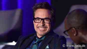 Robert Downey Jr.: So cool feiert er seinen neuen Film „Avengers: Endgame“ | GALA.de - Gala.de