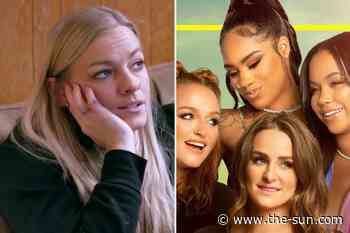 Teen Mom Mackenzie McKee claims MTV ‘LIED’ to her to keep her out of Family Reunion show then deletes Ins... - The US Sun