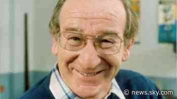 Actor who played Grange Hill's Mr MacKenzie, Nicholas Donnelly, dies at 83, family say - Sky News