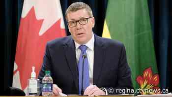 'Trust yourself': Sask. premier won't implement restrictions despite top doctor's recommendations for smaller gatherings