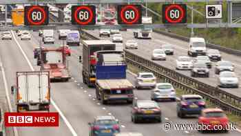 Government delays more all-lane smart motorways for five years