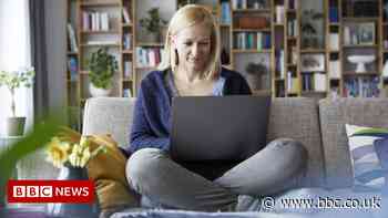 Covid: Shoppers swap party clothes for loungewear