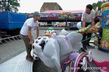 Reichenbach startet Familienfest für 999 Personen - Freie Presse
