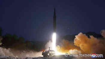 North Korea claims success after second hypersonic-missile test this week