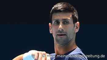 Neue Wende im Tennis-Krimi: Australische Regierung bereitet offenbar Djokovics Ausweisung vor