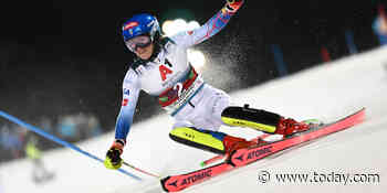 Mikaela Shiffrin honors late dad after historic win: ‘I hope you had a good view’
