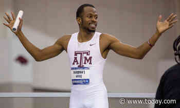 Olympic sprinter Deon Lendore, 29, killed in head-on collision