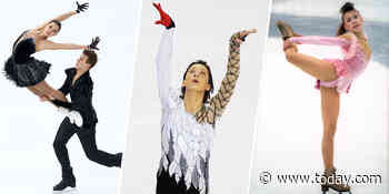 Johnny Weir's all-time favorite figure skating costumes