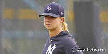 Yankees set to announce 1st female manager of minor league baseball team