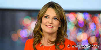 Savannah Guthrie tests positive for COVID-19