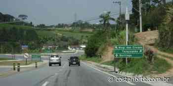 Mulher morre atropelada por motorista sem CNH na rodovia Mogi-Bertioga - Costa Norte