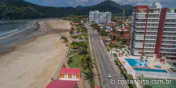 Arena ‘Agita Bertioga’ tem desafio de vôlei com atletas olímpicos neste fim de semana - Costa Norte