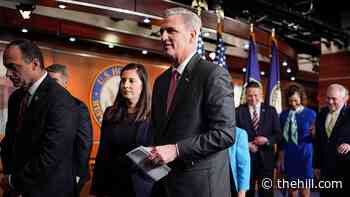 Jan. 6 panel asks McCarthy to cooperate
